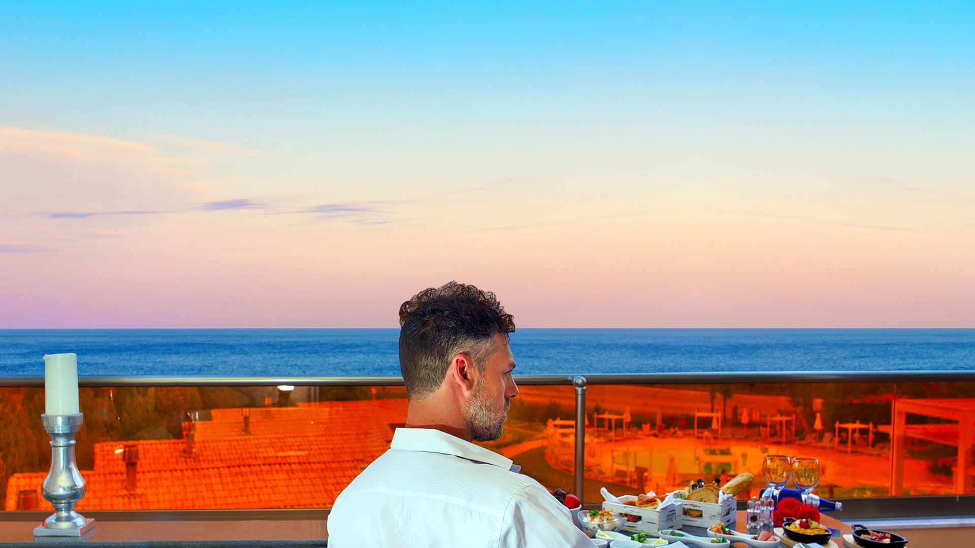 Executive Mediterranean Suite