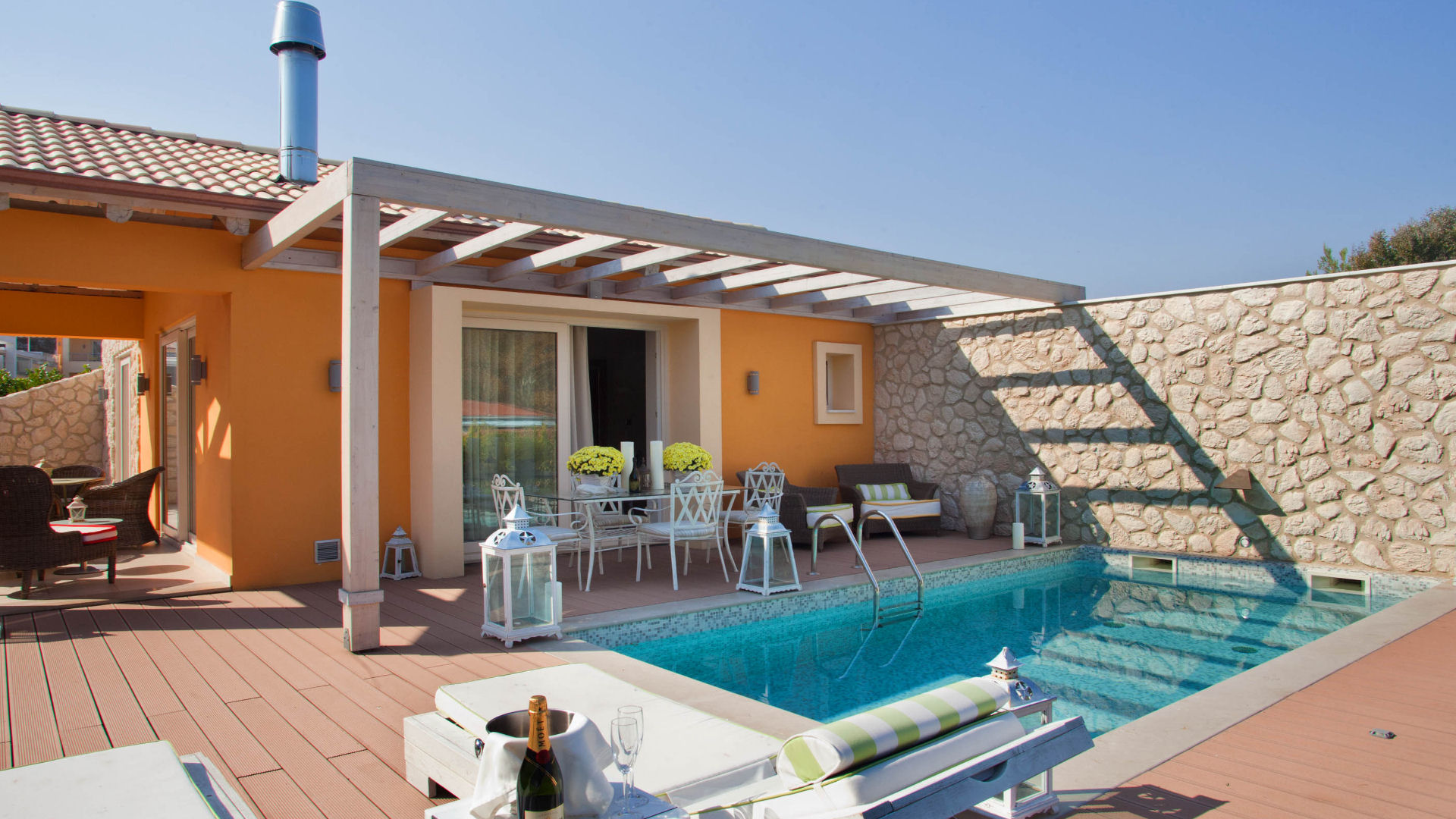 VIP Executive Villa