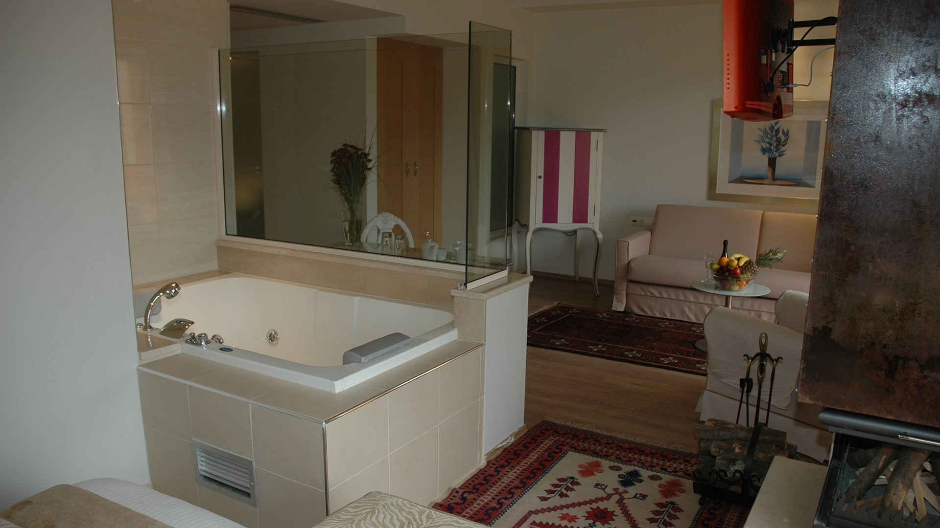 Superior Suite with Jacuzzi