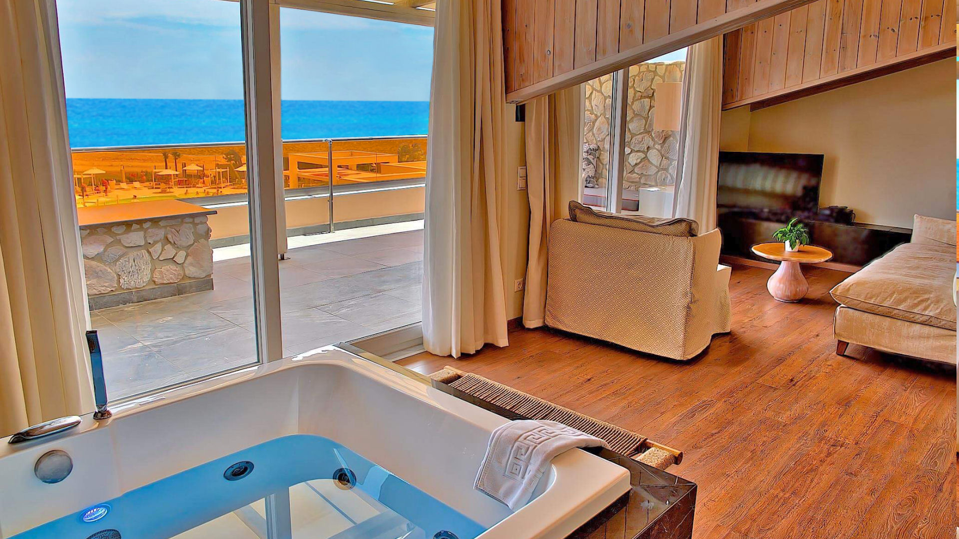 Executive Mediterranean Suite