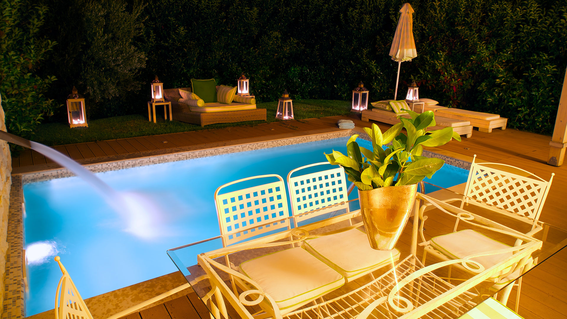 VIP Executive Villa