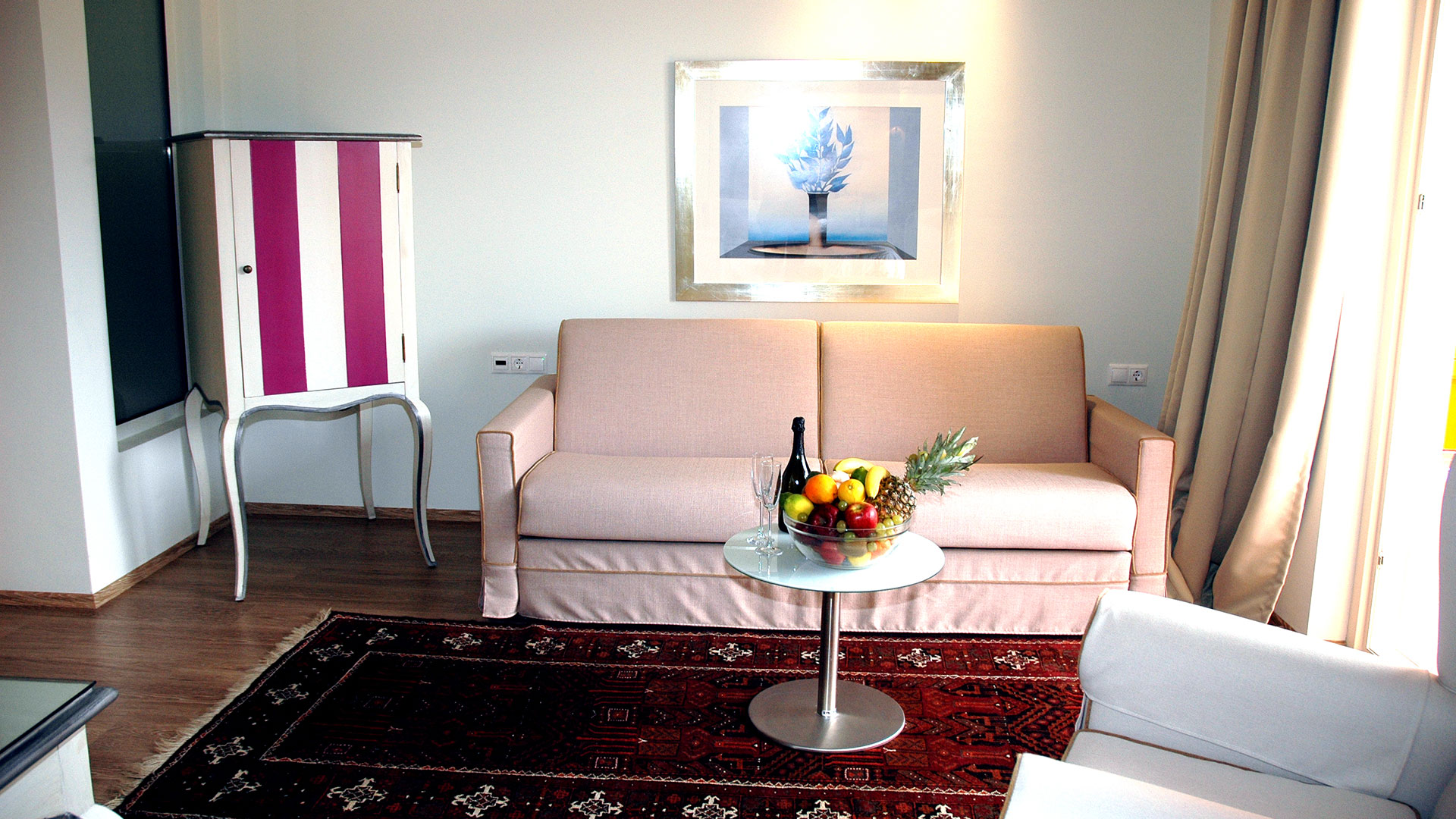 Superior Suite with Jacuzzi