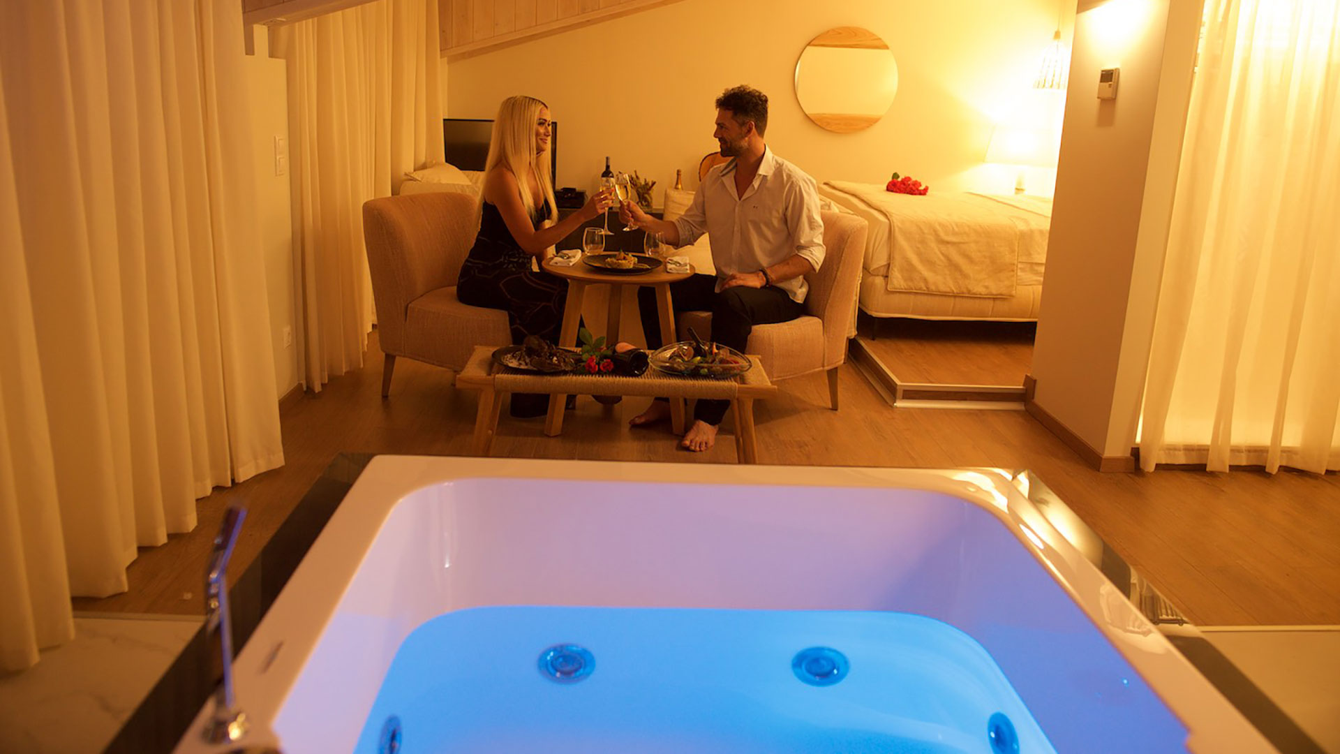 Executive Mediterranean Suite
