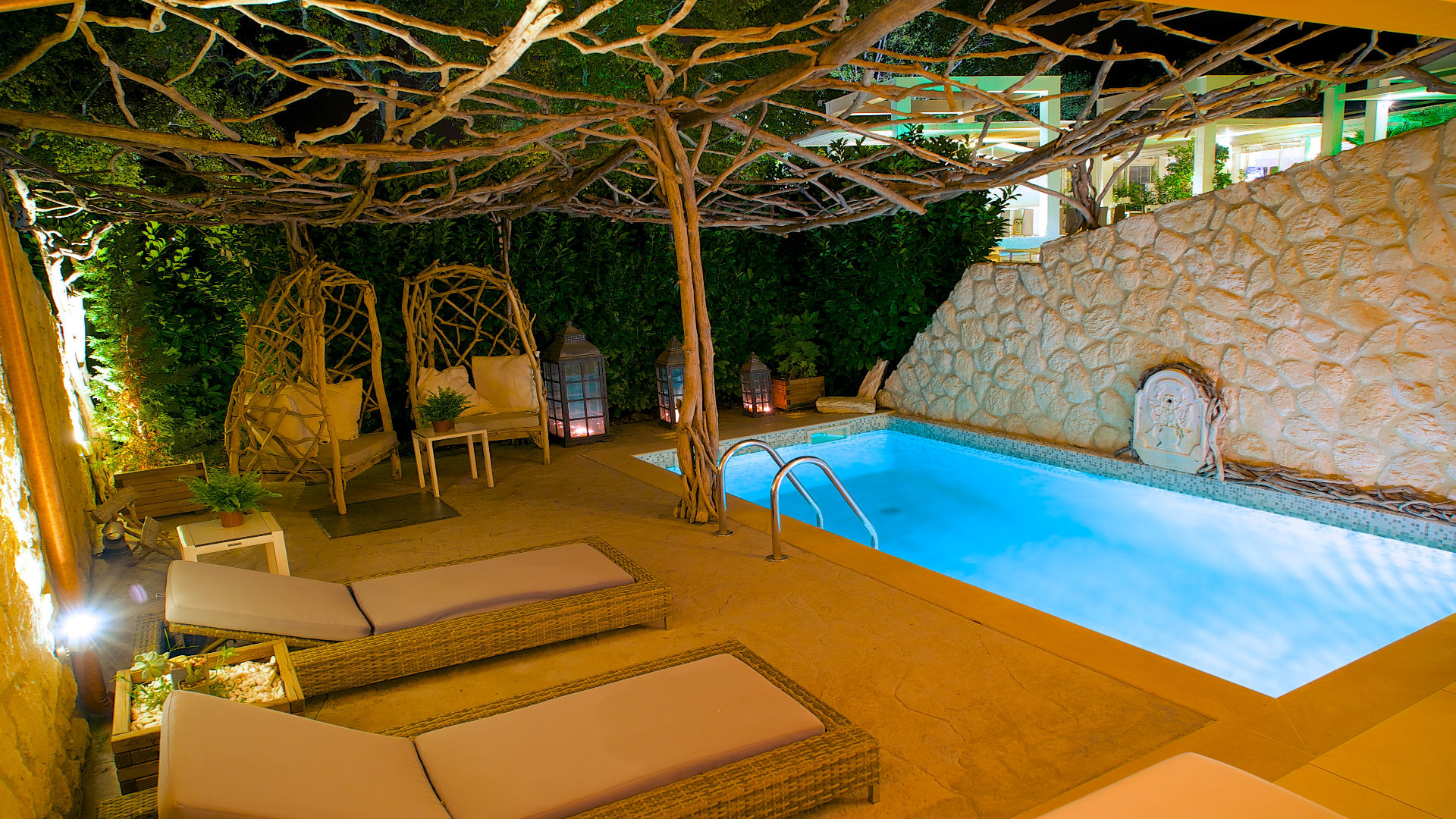 King of Olympus Villa