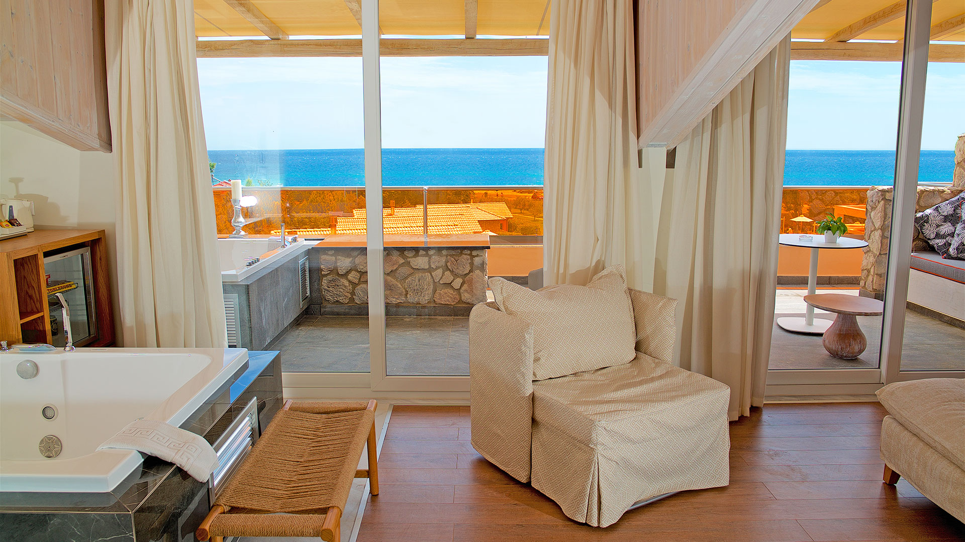 Executive Mediterranean Suite