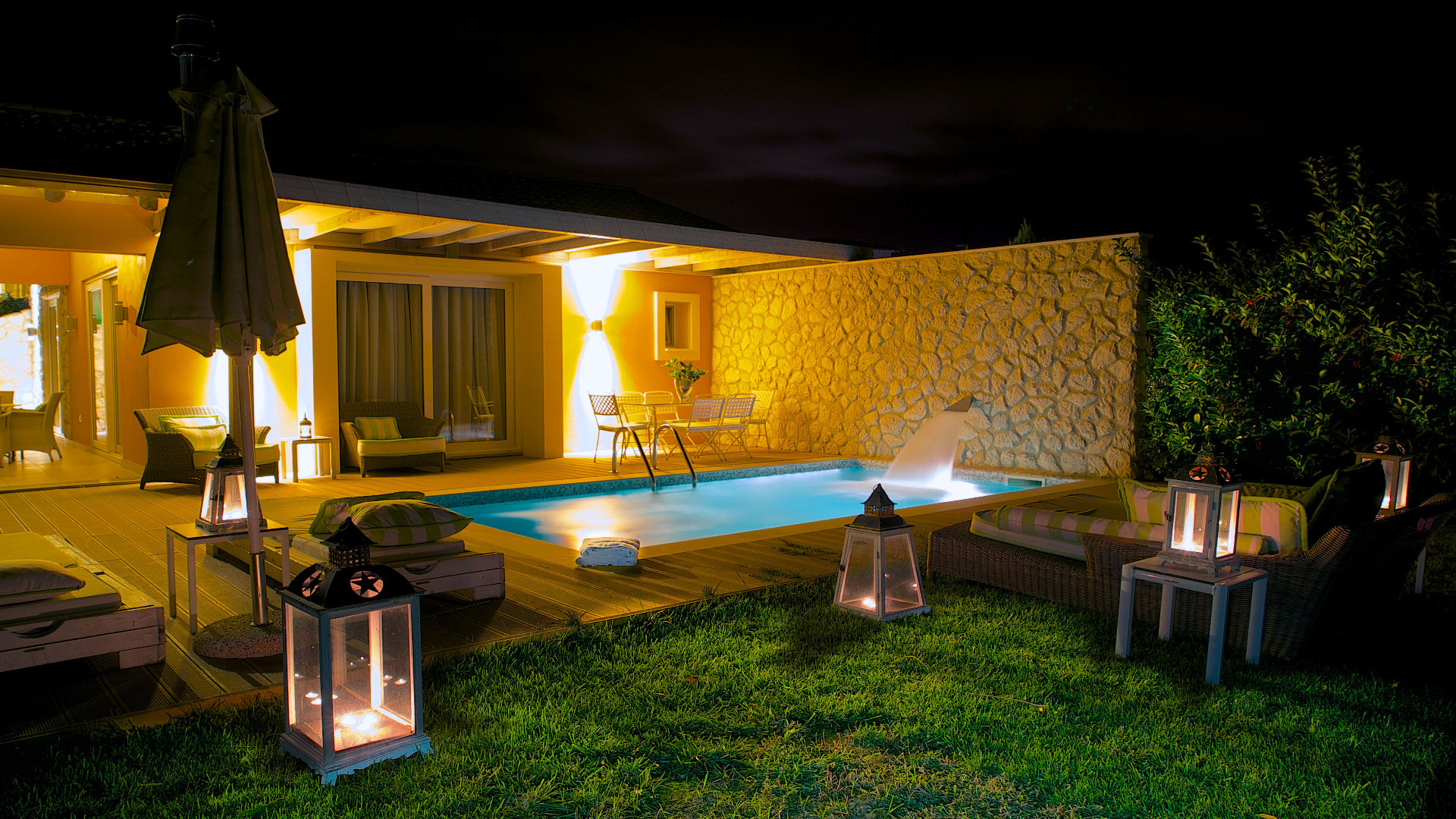 VIP Executive Villa