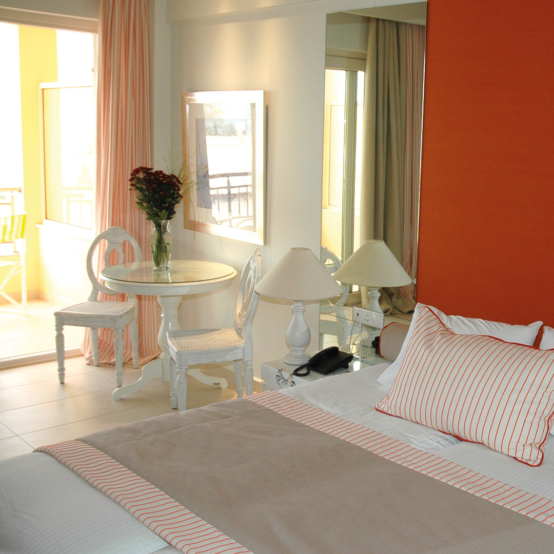 Classic room