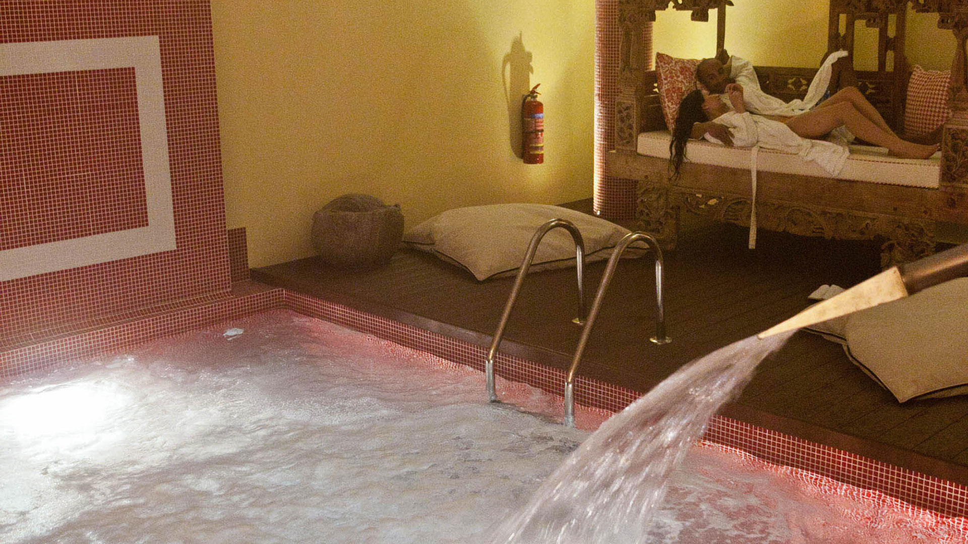 King of Olympus Villa