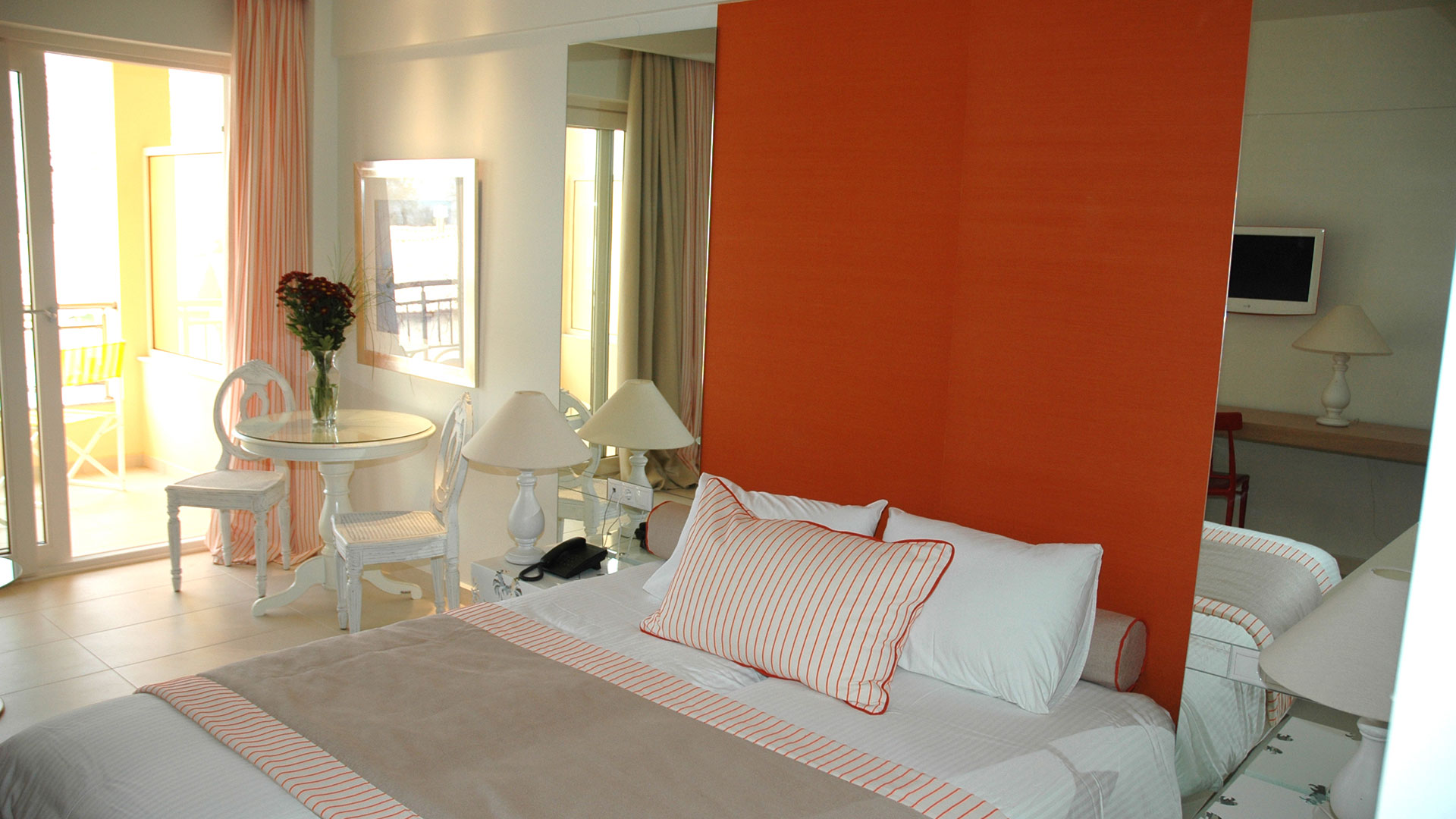 Superior Room with Mt. Olympus View